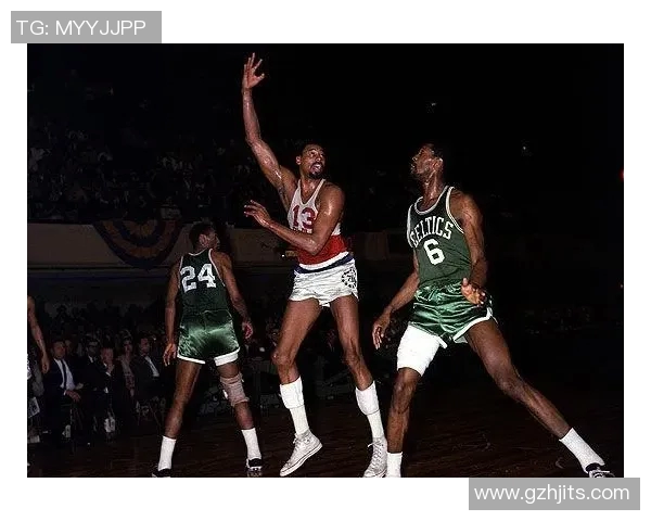 威尔特张伯伦传奇生涯回顾篮球历史上的不朽巨人风采