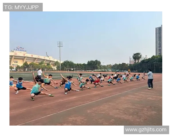 合肥体育培训助力青少年成长提升运动技能与团队合作精神